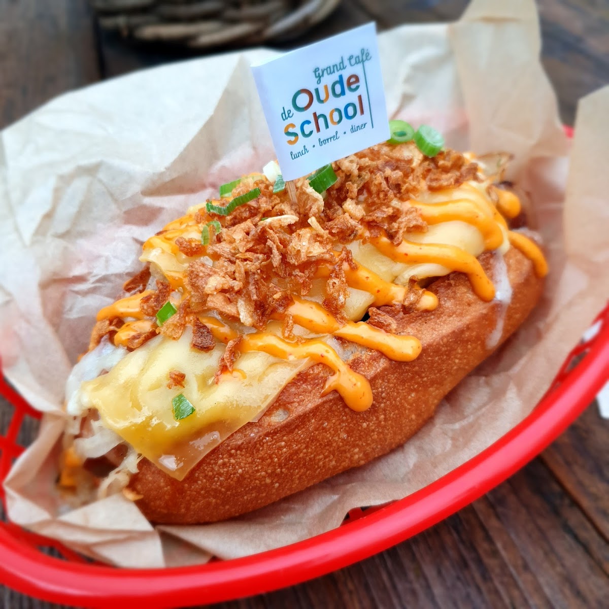 Grand-Cafe De Oude School-3